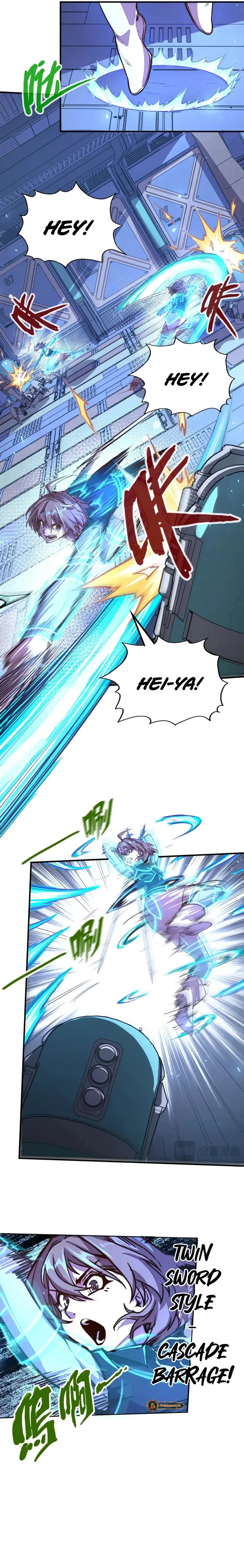 Global Power: I Can Control All The Elements Chapter 34 Bahasa Indonesia