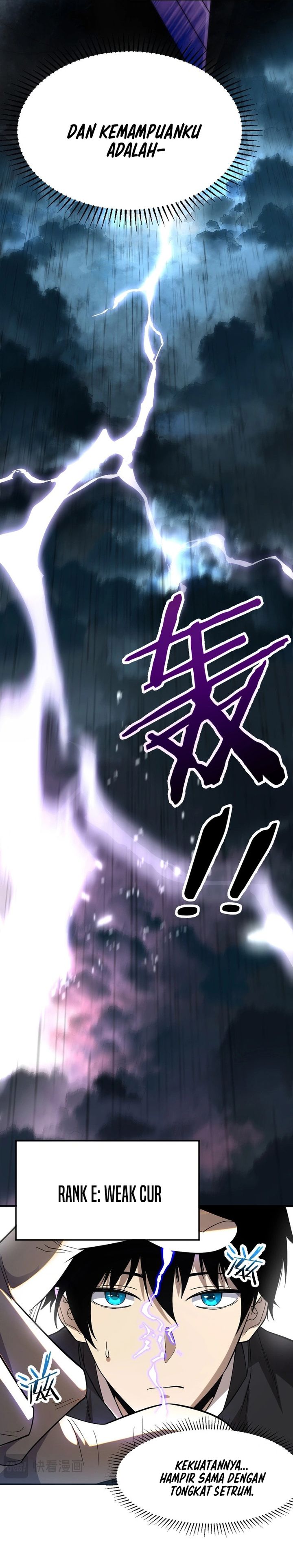 Global Superpowers: Awakening the Zixiao Divine Thunder at the Beginning chapter 1