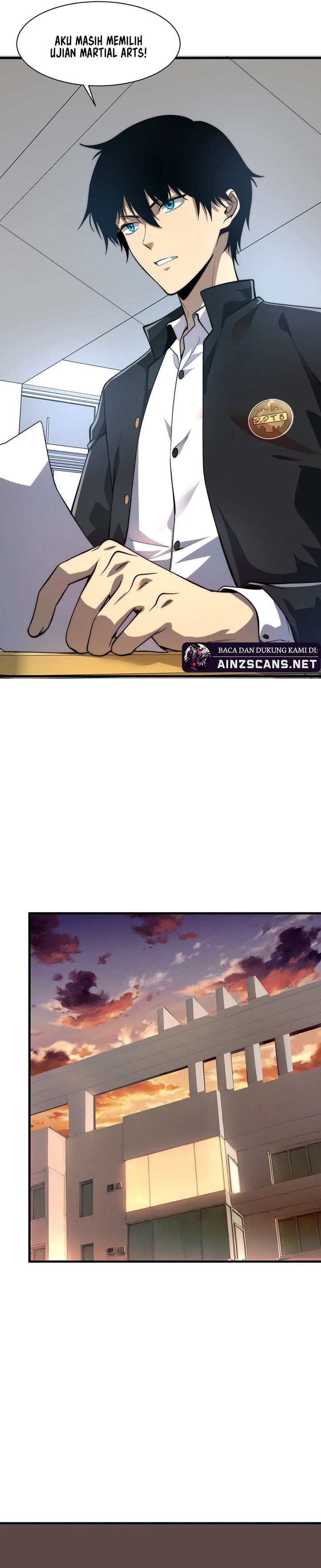 Global Superpowers: Awakening the Zixiao Divine Thunder at the Beginning chapter 1