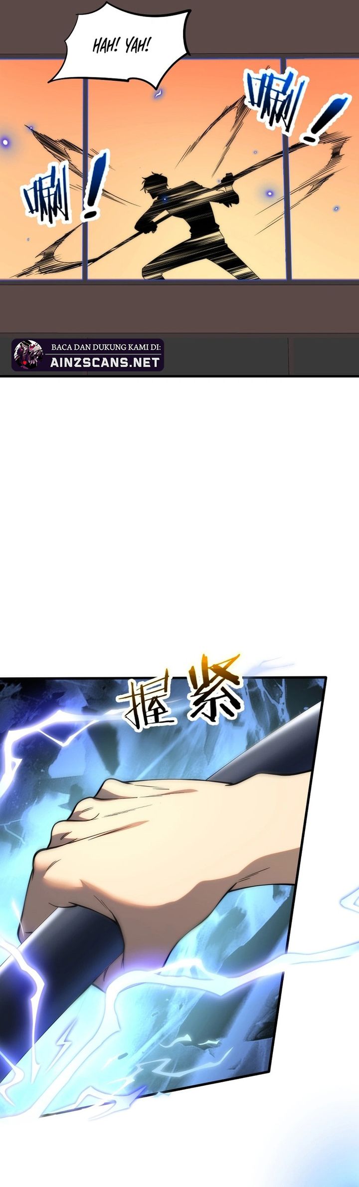 Global Superpowers: Awakening the Zixiao Divine Thunder at the Beginning chapter 1