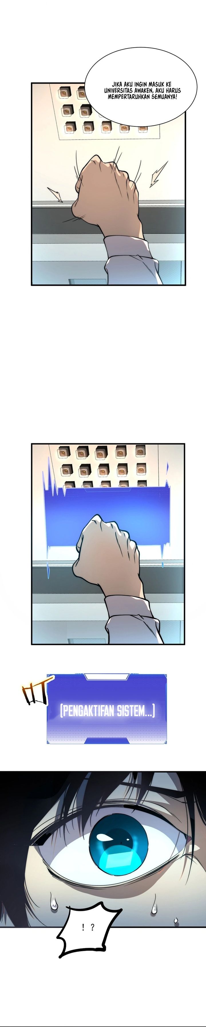 Global Superpowers: Awakening the Zixiao Divine Thunder at the Beginning chapter 1