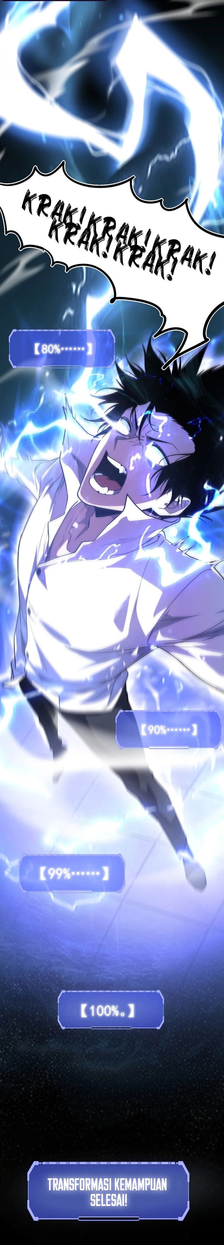 Global Superpowers: Awakening the Zixiao Divine Thunder at the Beginning chapter 1