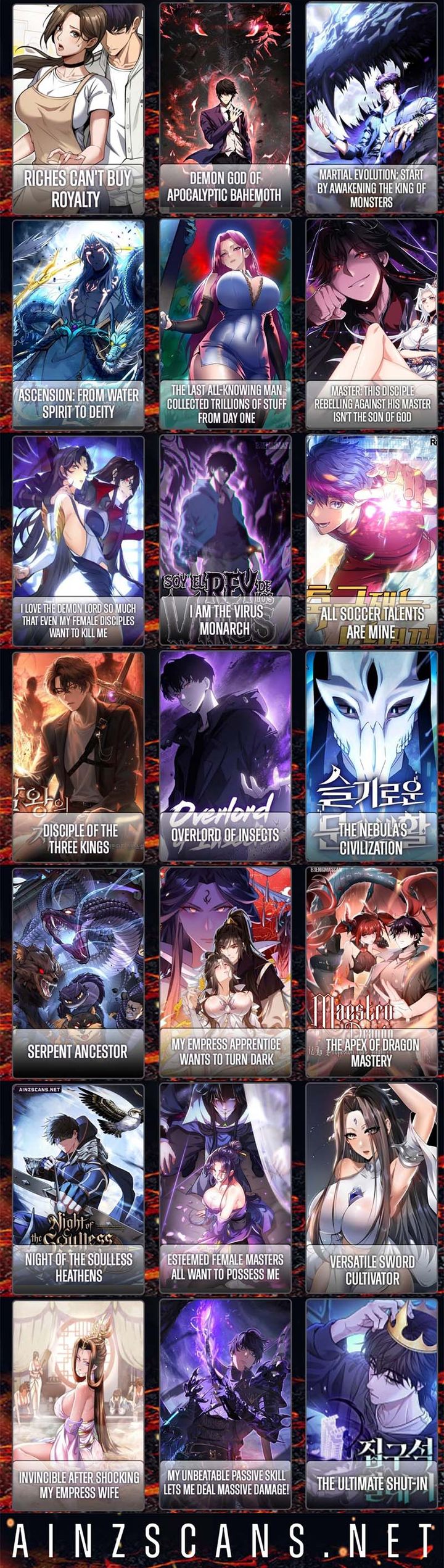 Global Superpowers: Awakening the Zixiao Divine Thunder at the Beginning chapter 1