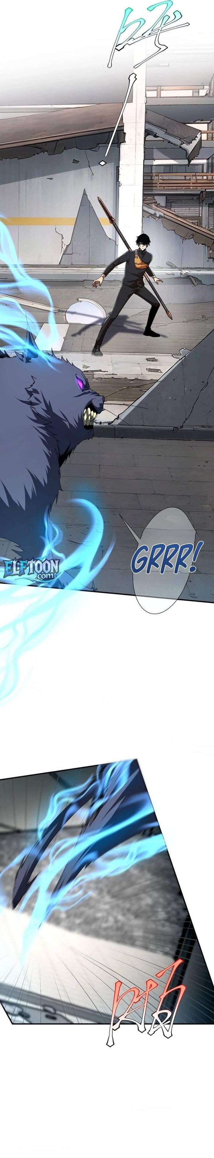 Global Superpowers: Awakening the Zixiao Divine Thunder at the Beginning chapter 4