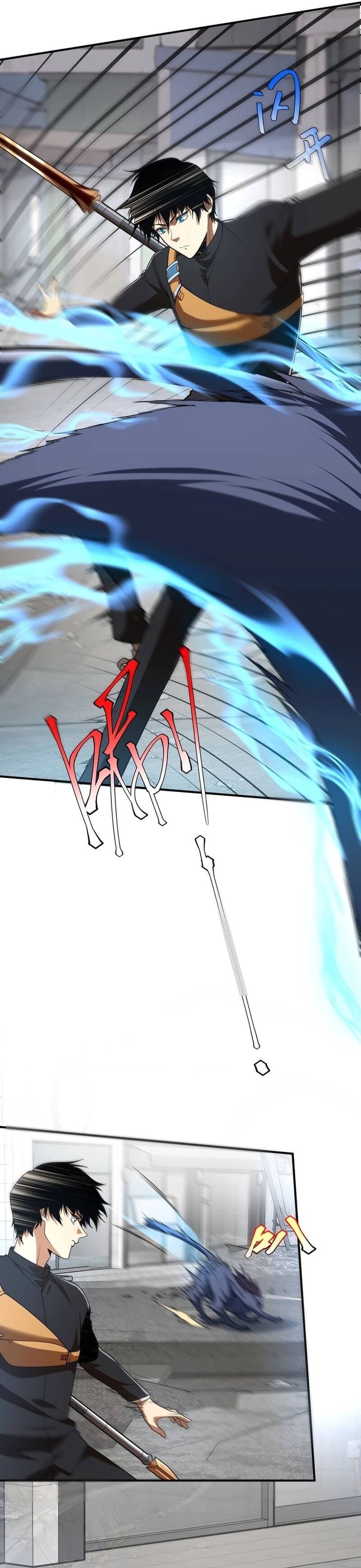 Global Superpowers: Awakening the Zixiao Divine Thunder at the Beginning chapter 4