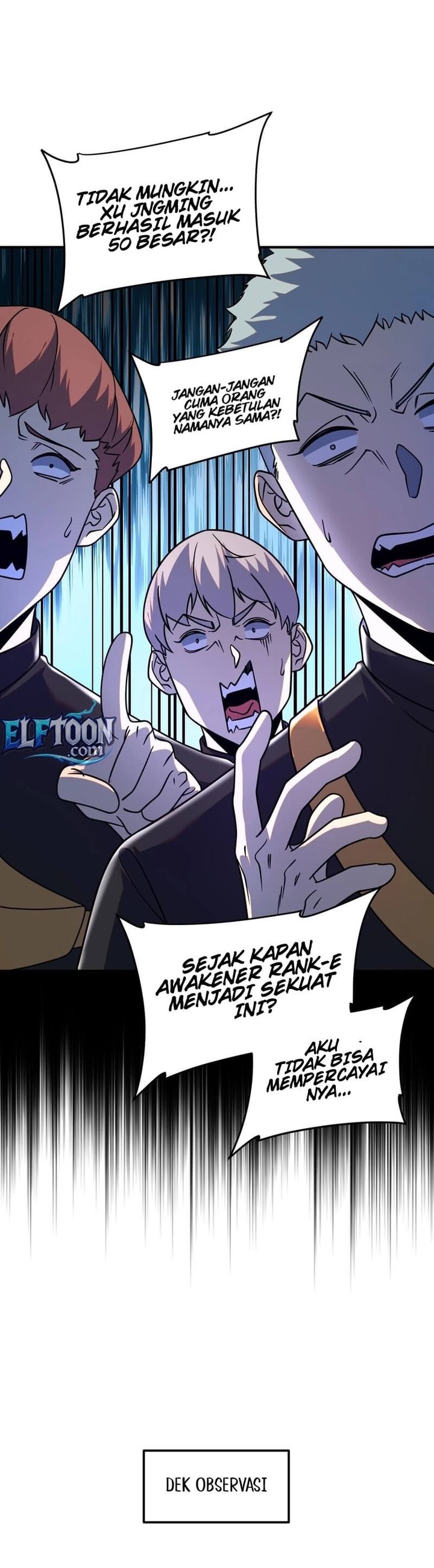 Global Superpowers: Awakening the Zixiao Divine Thunder at the Beginning chapter 4