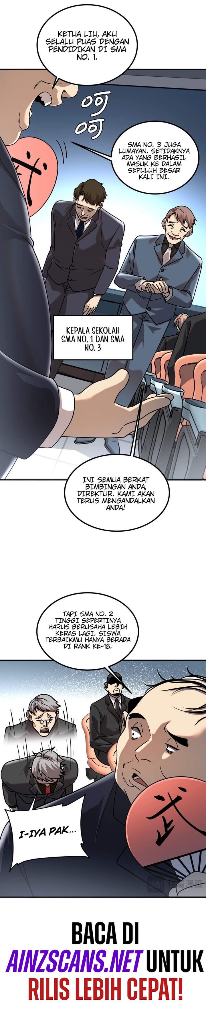 Global Superpowers: Awakening the Zixiao Divine Thunder at the Beginning chapter 4