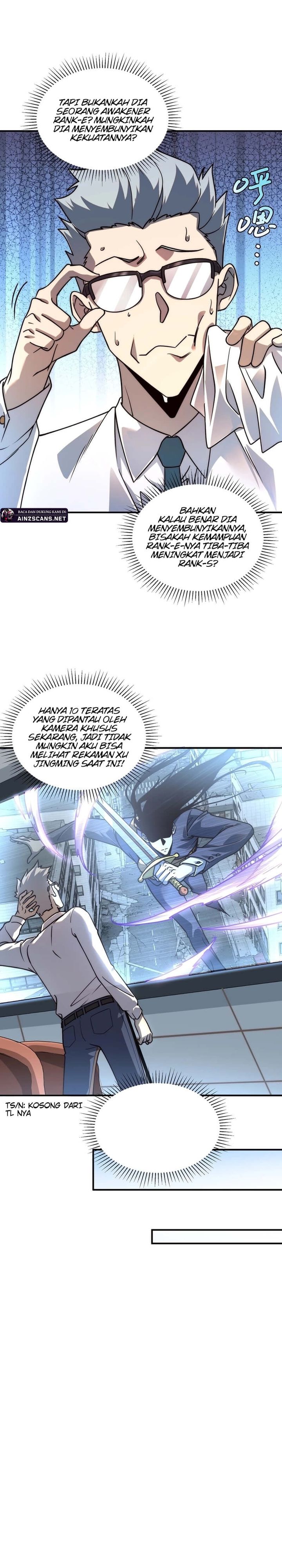 Global Superpowers: Awakening the Zixiao Divine Thunder at the Beginning chapter 4