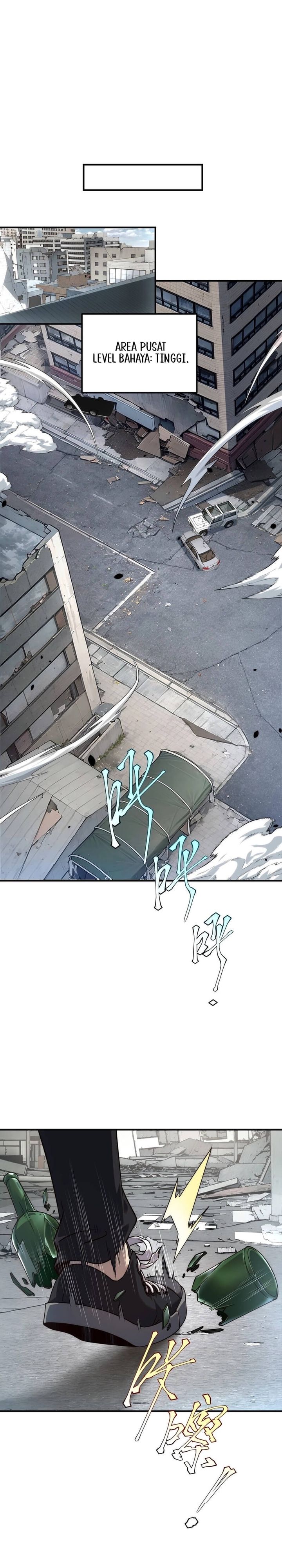Global Superpowers: Awakening the Zixiao Divine Thunder at the Beginning chapter 4