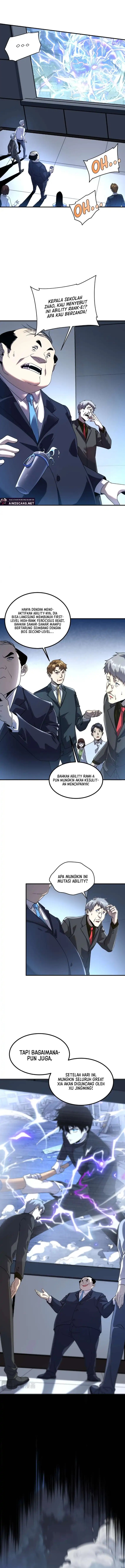 Global Superpowers: Awakening the Zixiao Divine Thunder at the Beginning chapter 8
