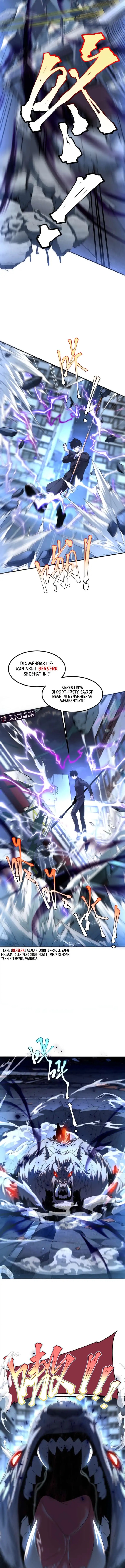 Global Superpowers: Awakening the Zixiao Divine Thunder at the Beginning chapter 8