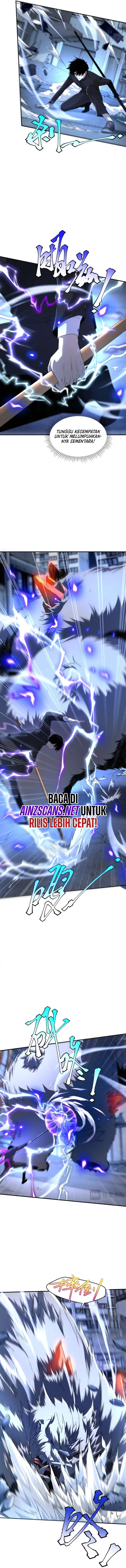 Global Superpowers: Awakening the Zixiao Divine Thunder at the Beginning chapter 8