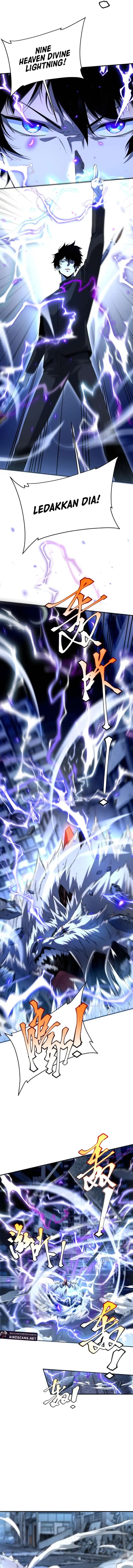 Global Superpowers: Awakening the Zixiao Divine Thunder at the Beginning chapter 8