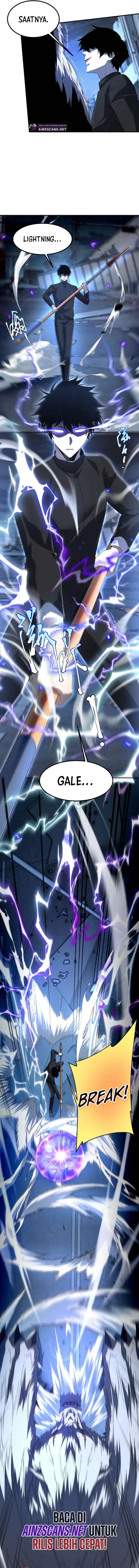 Global Superpowers: Awakening the Zixiao Divine Thunder at the Beginning chapter 8