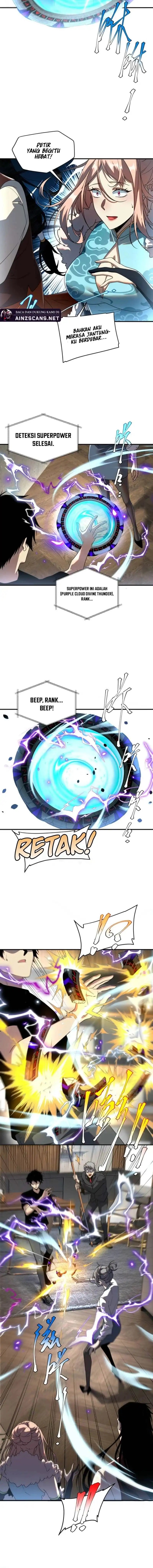 Global Superpowers: Awakening the Zixiao Divine Thunder at the Beginning chapter 10