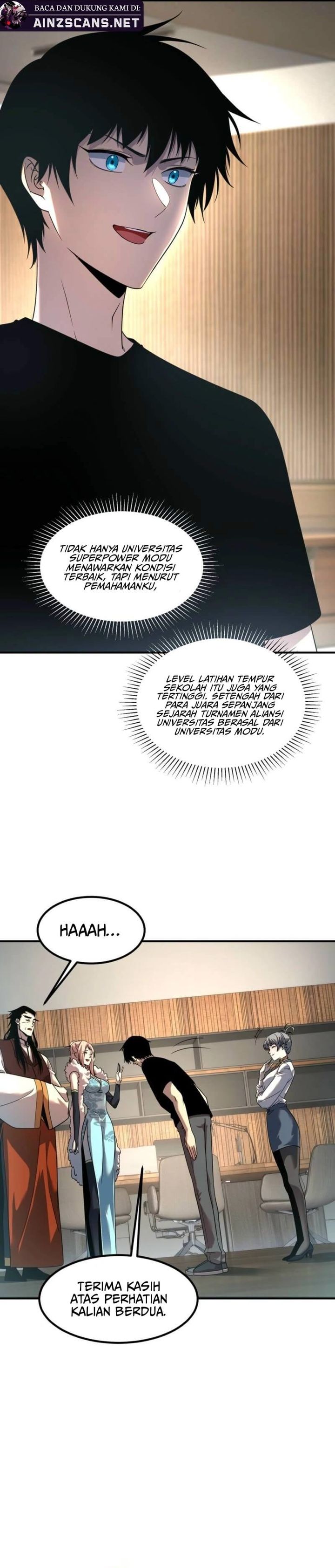 Global Superpowers: Awakening the Zixiao Divine Thunder at the Beginning chapter 11