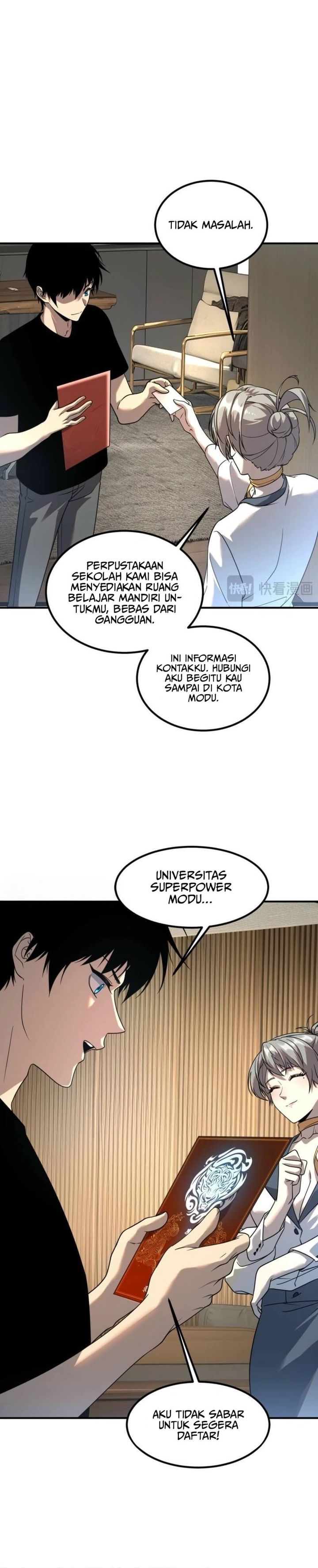 Global Superpowers: Awakening the Zixiao Divine Thunder at the Beginning chapter 11