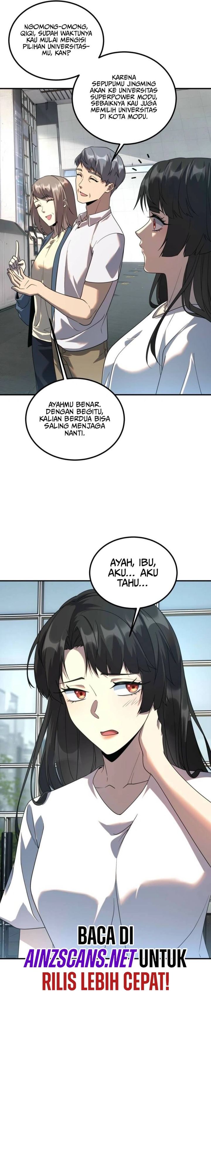 Global Superpowers: Awakening the Zixiao Divine Thunder at the Beginning chapter 11