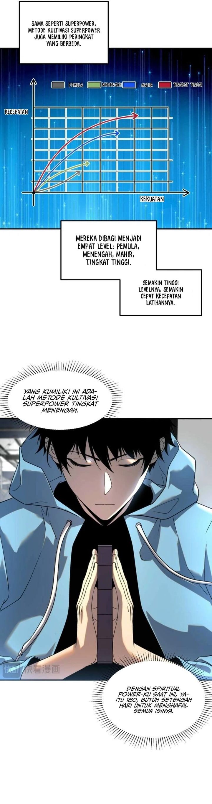 Global Superpowers: Awakening the Zixiao Divine Thunder at the Beginning chapter 11