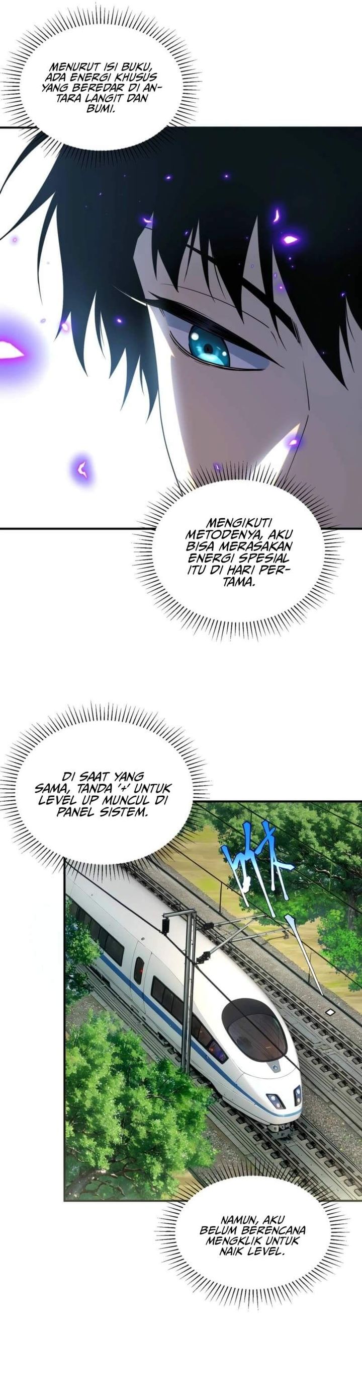 Global Superpowers: Awakening the Zixiao Divine Thunder at the Beginning chapter 11