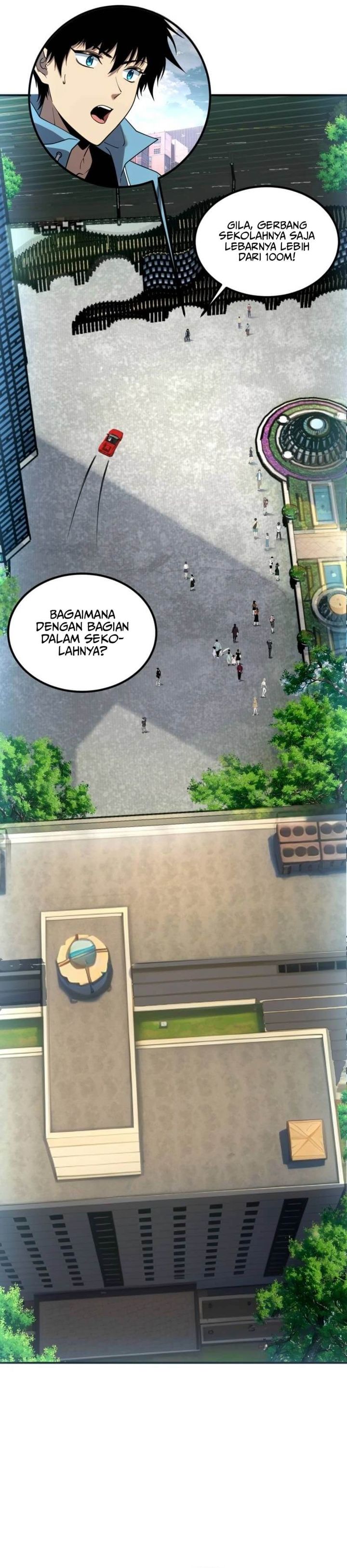 Global Superpowers: Awakening the Zixiao Divine Thunder at the Beginning chapter 11