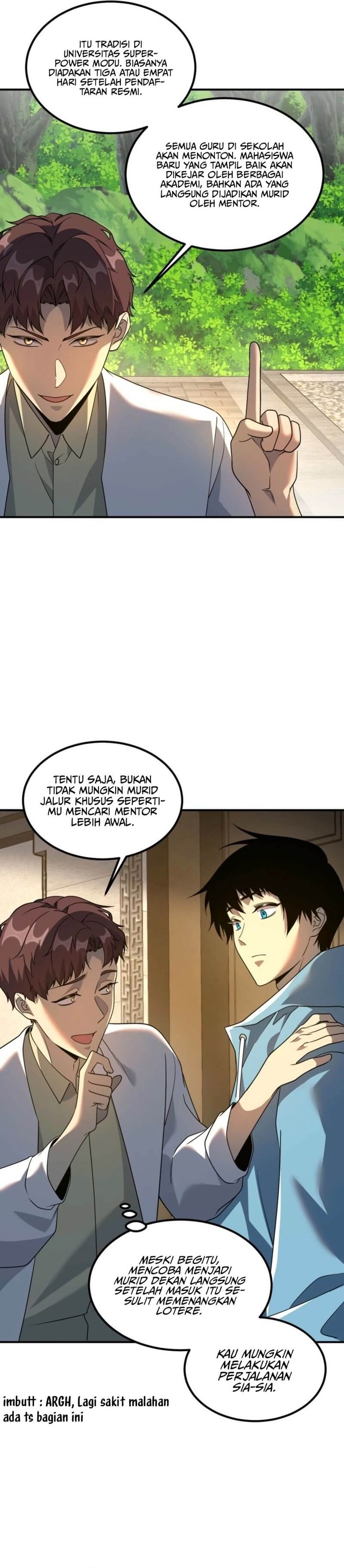 Global Superpowers: Awakening the Zixiao Divine Thunder at the Beginning chapter 11