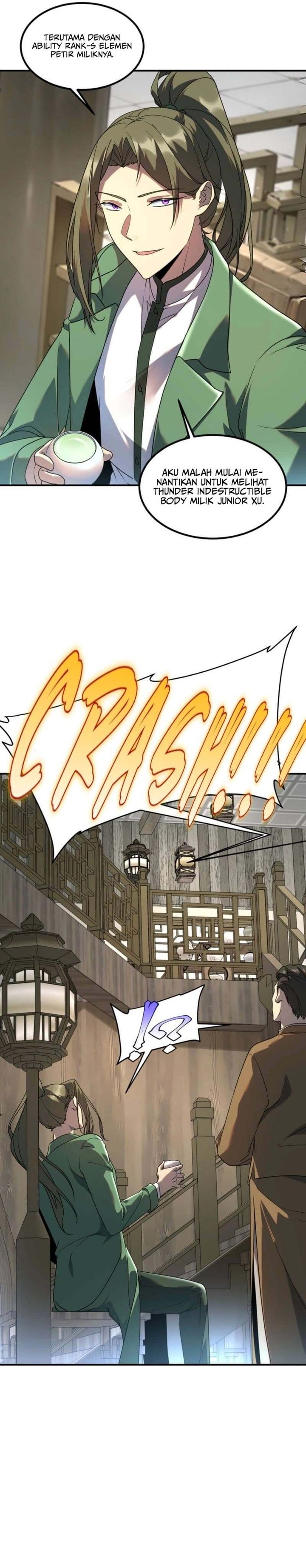 Global Superpowers: Awakening the Zixiao Divine Thunder at the Beginning chapter 13