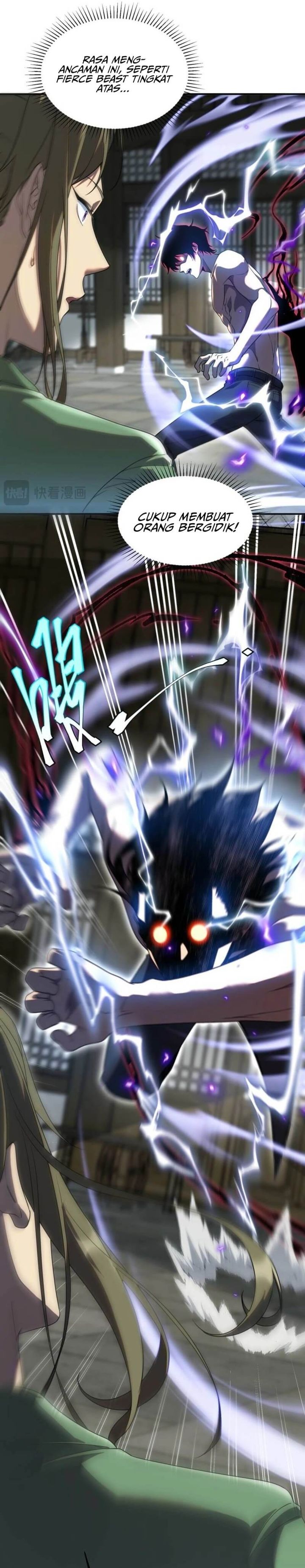 Global Superpowers: Awakening the Zixiao Divine Thunder at the Beginning chapter 13