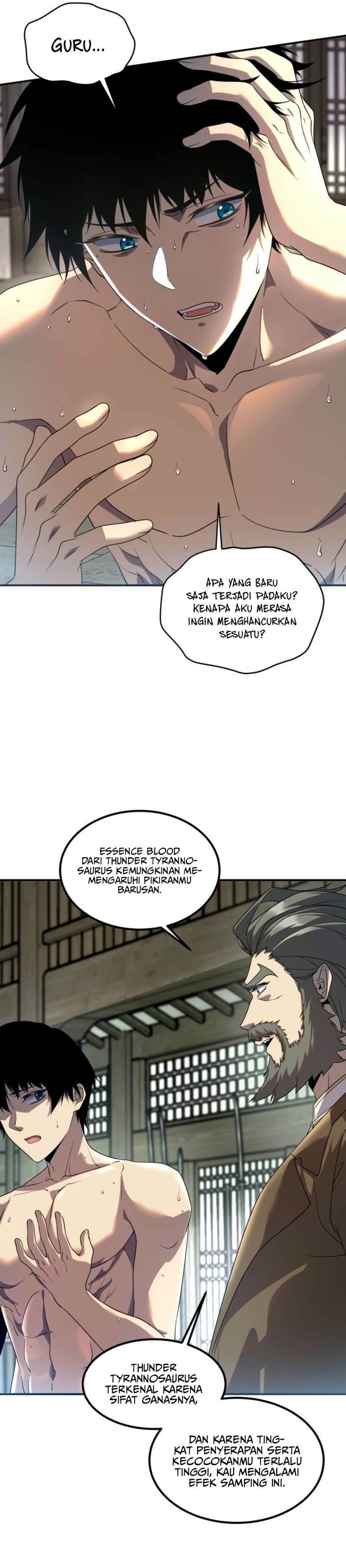 Global Superpowers: Awakening the Zixiao Divine Thunder at the Beginning chapter 13