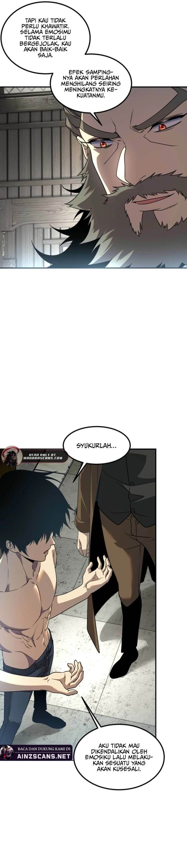 Global Superpowers: Awakening the Zixiao Divine Thunder at the Beginning chapter 13