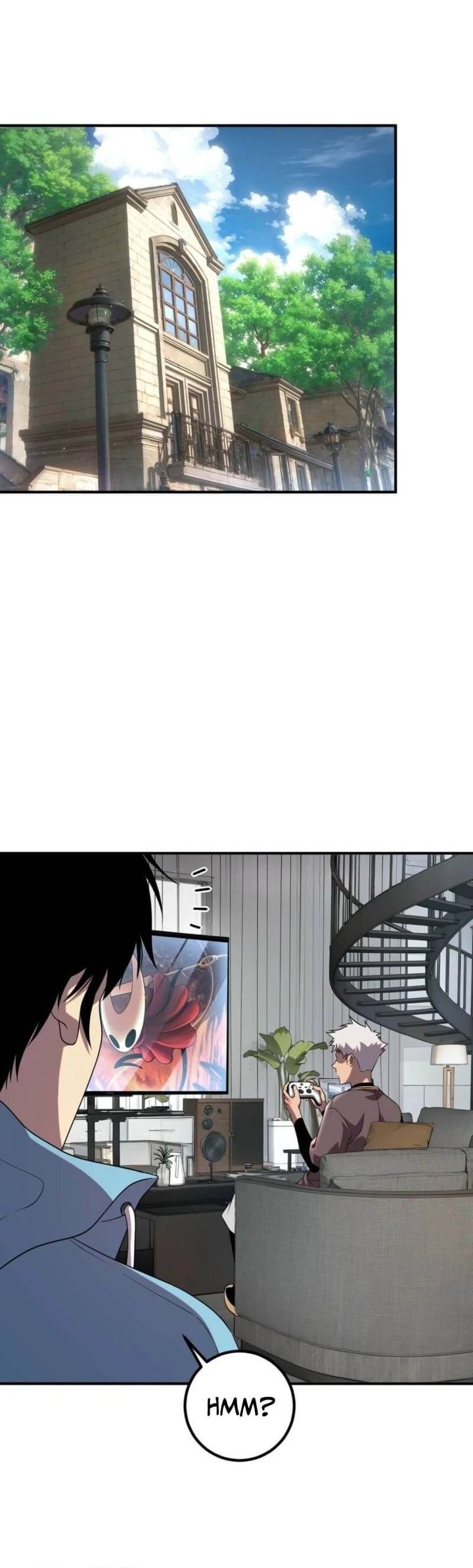 Global Superpowers: Awakening the Zixiao Divine Thunder at the Beginning chapter 13