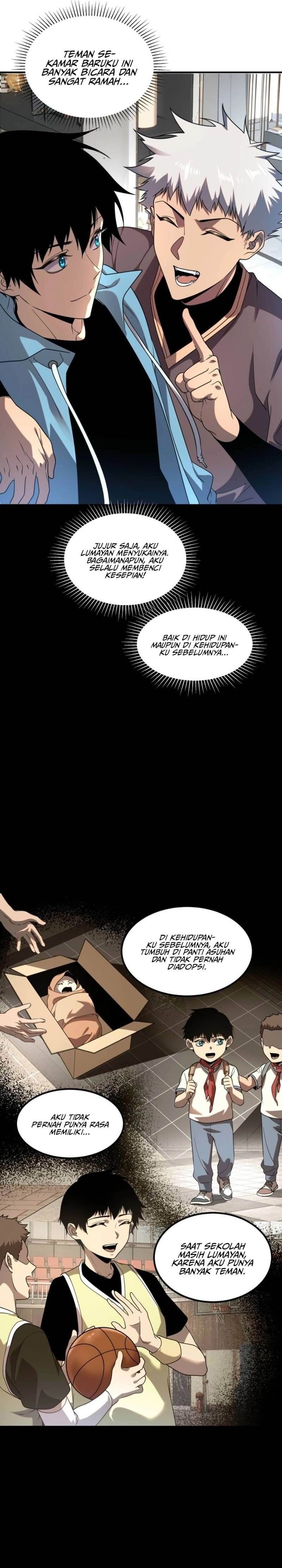 Global Superpowers: Awakening the Zixiao Divine Thunder at the Beginning chapter 13