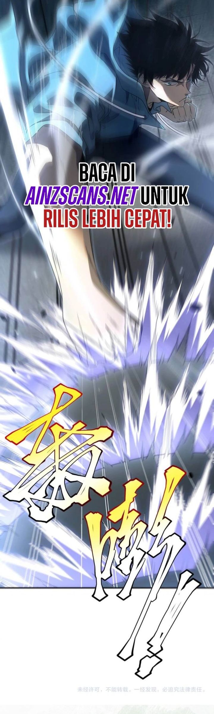 Global Superpowers: Awakening the Zixiao Divine Thunder at the Beginning chapter 13