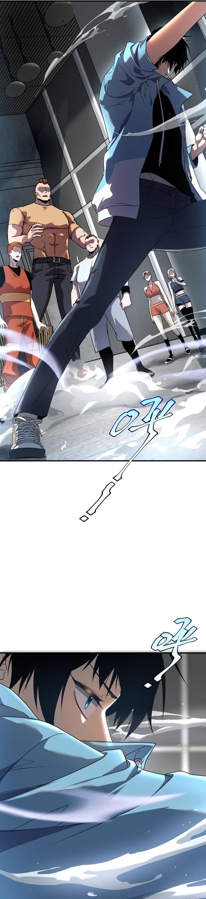 Global Superpowers: Awakening the Zixiao Divine Thunder at the Beginning Chapter 14 Bahasa Indonesia