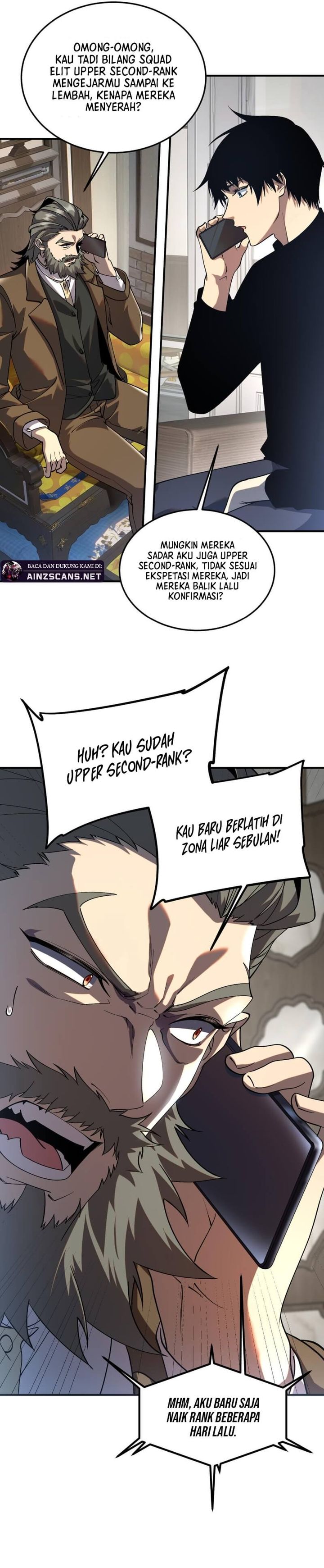 Global Superpowers: Awakening the Zixiao Divine Thunder at the Beginning chapter 21