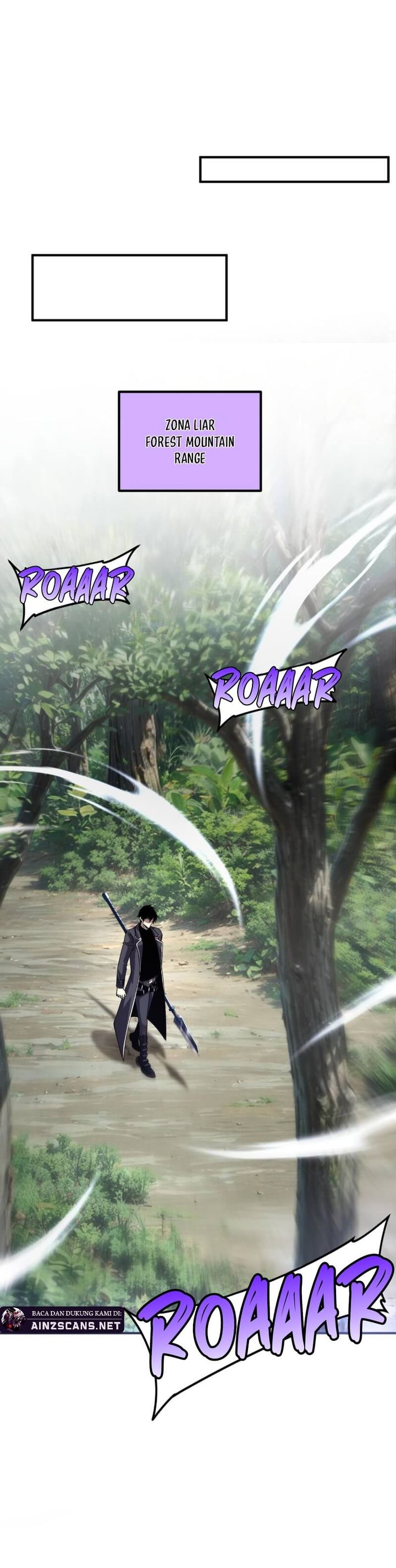 Global Superpowers: Awakening the Zixiao Divine Thunder at the Beginning chapter 21