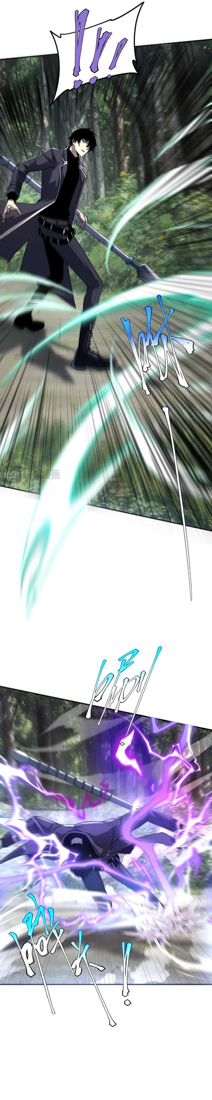 Global Superpowers: Awakening the Zixiao Divine Thunder at the Beginning chapter 21