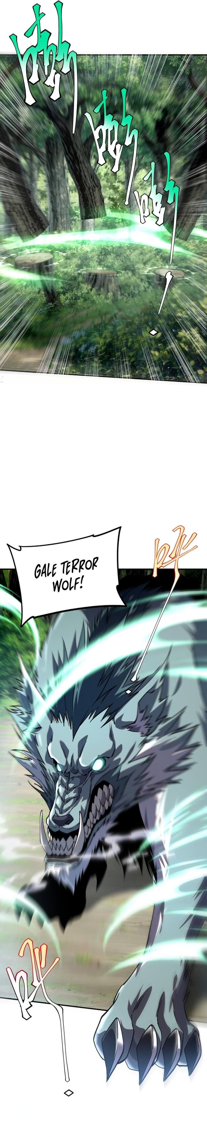 Global Superpowers: Awakening the Zixiao Divine Thunder at the Beginning chapter 21