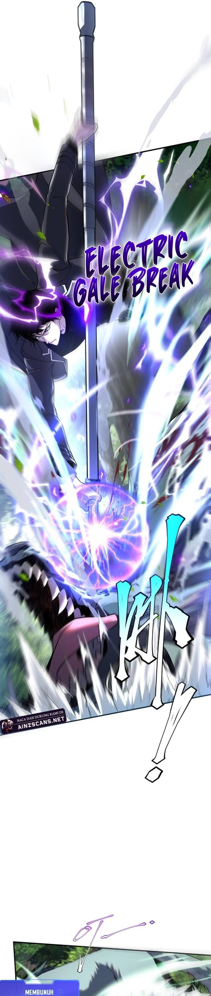 Global Superpowers: Awakening the Zixiao Divine Thunder at the Beginning chapter 21