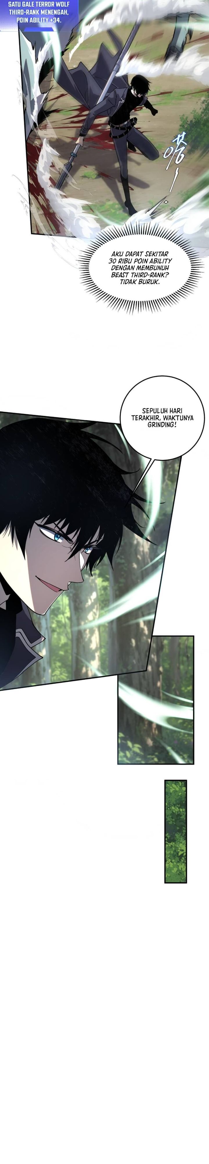 Global Superpowers: Awakening the Zixiao Divine Thunder at the Beginning chapter 21