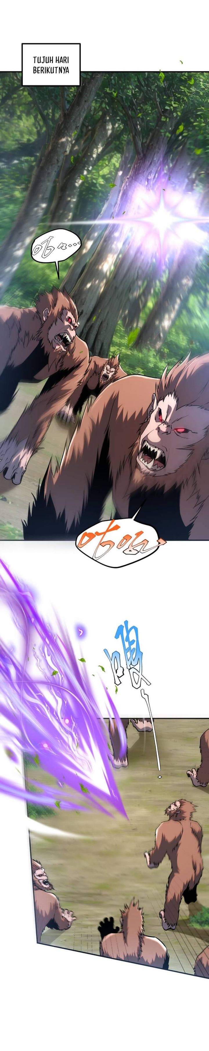 Global Superpowers: Awakening the Zixiao Divine Thunder at the Beginning chapter 21