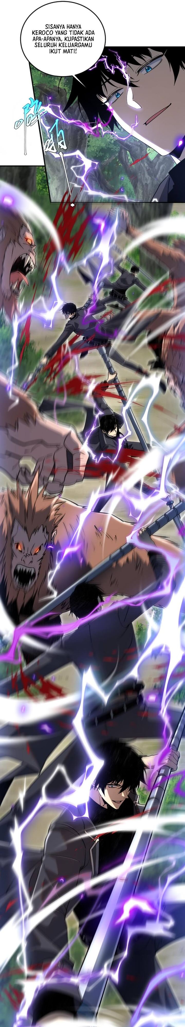 Global Superpowers: Awakening the Zixiao Divine Thunder at the Beginning chapter 21