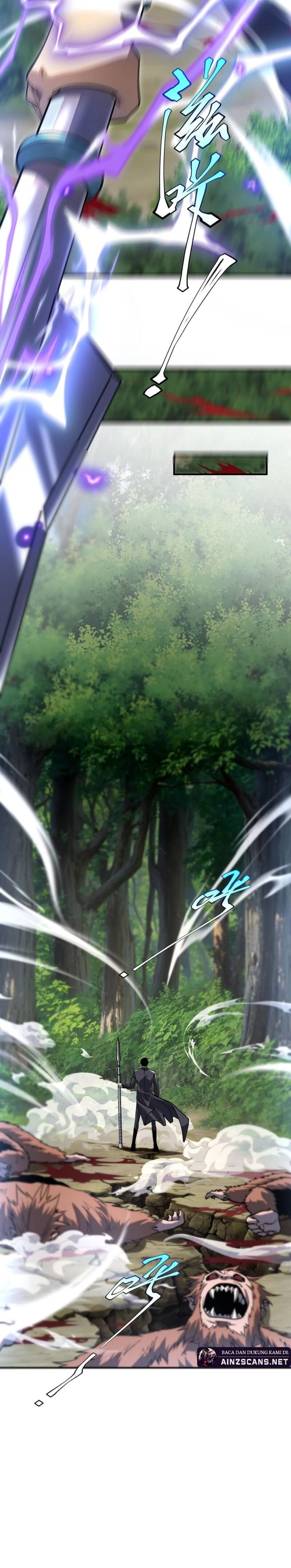 Global Superpowers: Awakening the Zixiao Divine Thunder at the Beginning chapter 21