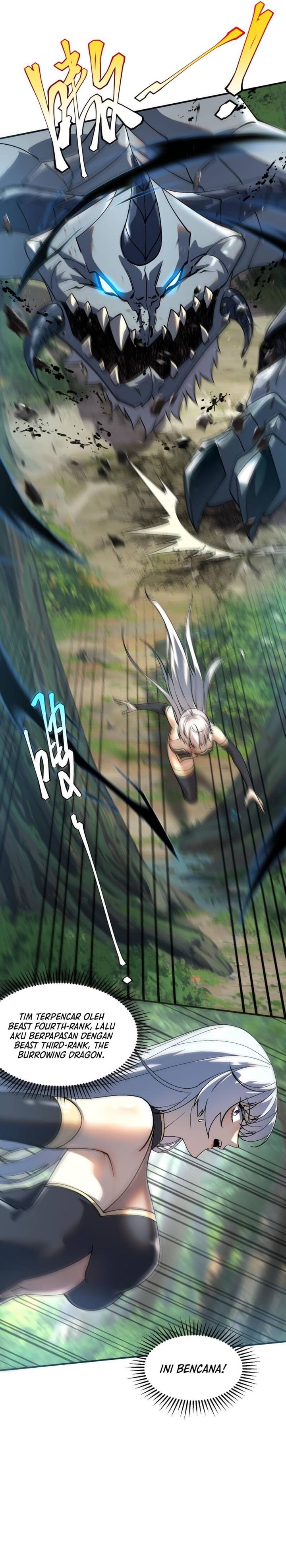 Global Superpowers: Awakening the Zixiao Divine Thunder at the Beginning chapter 21