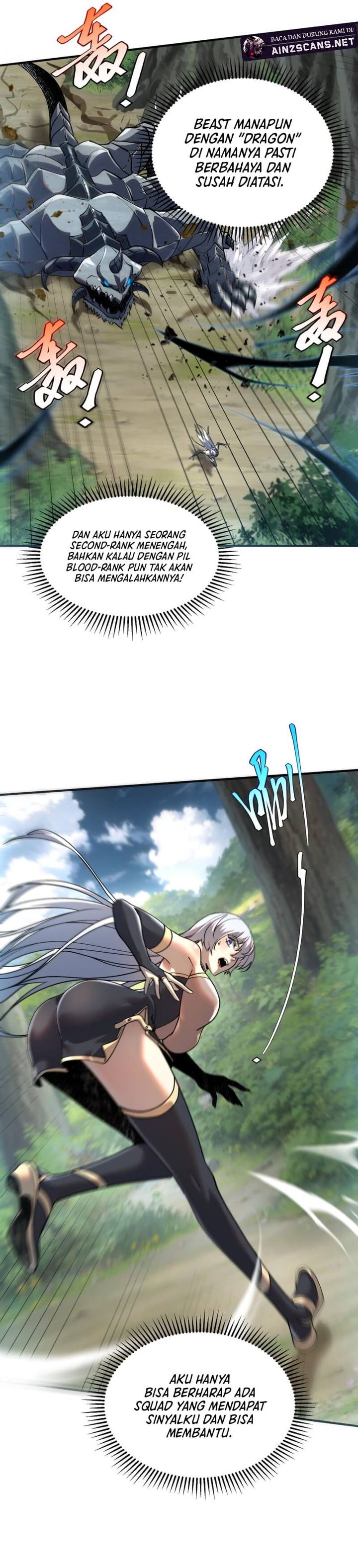 Global Superpowers: Awakening the Zixiao Divine Thunder at the Beginning chapter 21