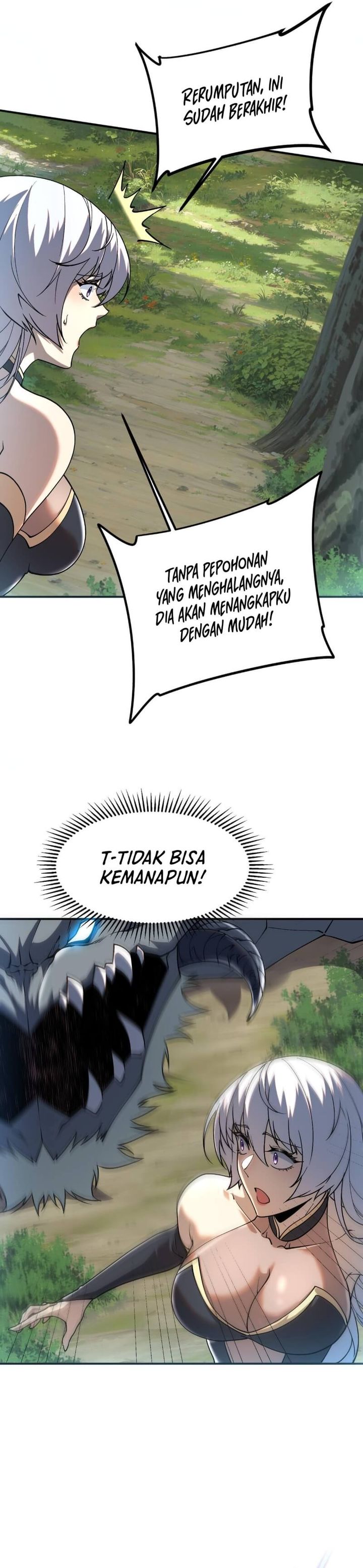 Global Superpowers: Awakening the Zixiao Divine Thunder at the Beginning chapter 21