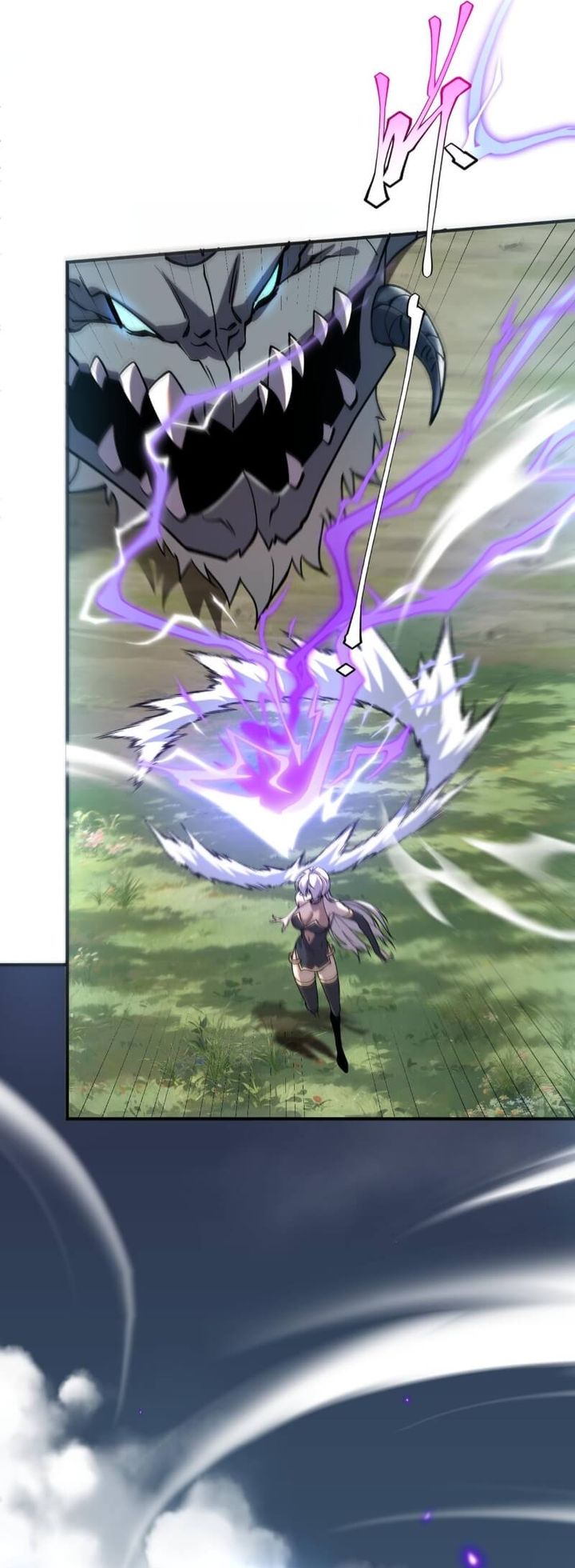 Global Superpowers: Awakening the Zixiao Divine Thunder at the Beginning chapter 21