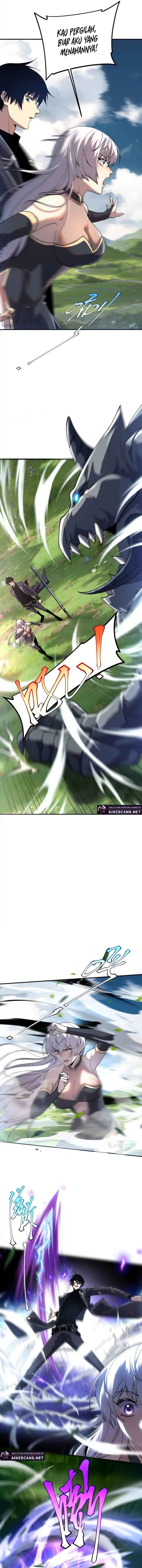 Global Superpowers: Awakening the Zixiao Divine Thunder at the Beginning Chapter 22 Bahasa Indonesia