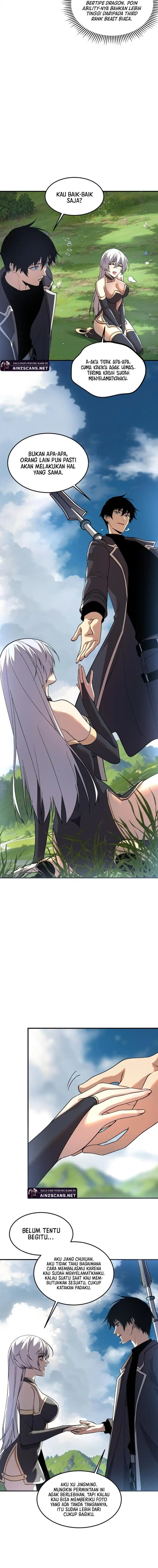 Global Superpowers: Awakening the Zixiao Divine Thunder at the Beginning Chapter 22 Bahasa Indonesia