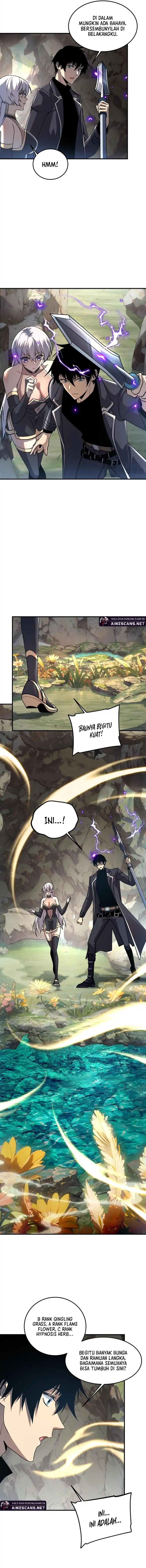 Global Superpowers: Awakening the Zixiao Divine Thunder at the Beginning Chapter 22 Bahasa Indonesia